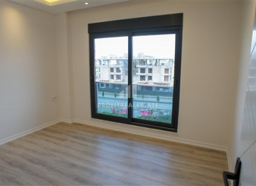 Spacious duplex with three bedrooms in a new residence with facilities, in the prestigious area of Oba ID-7705 фото-7