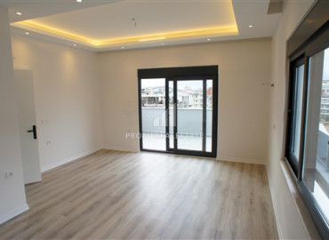 Spacious duplex with three bedrooms in a new residence with facilities, in the prestigious area of Oba ID-7705 фото-15