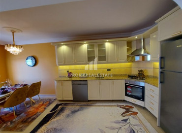 Spacious furnished two-bedroom apartment 250m from the sea in Mahmutlar, with an excellent location ID-7707 фото-7}}