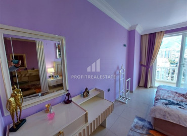 Spacious furnished two-bedroom apartment 250m from the sea in Mahmutlar, with an excellent location ID-7707 фото-14}}