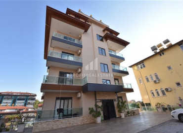 Cozy apartment in Kestel, with one bedroom, equipped with furniture and appliances, Alanya, 65 m2 ID-7711 фото-11