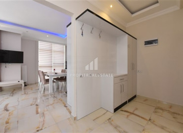 Cozy apartment in Kestel, with one bedroom, equipped with furniture and appliances, Alanya, 65 m2 ID-7711 фото-3