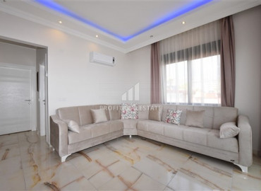 Cozy apartment in Kestel, with one bedroom, equipped with furniture and appliances, Alanya, 65 m2 ID-7711 фото-4