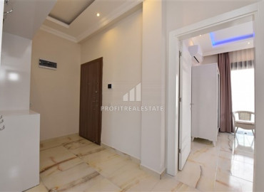 Cozy apartment in Kestel, with one bedroom, equipped with furniture and appliances, Alanya, 65 m2 ID-7711 фото-7