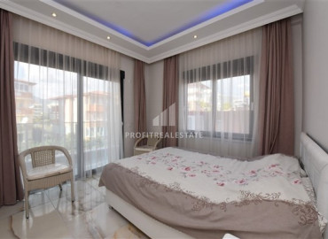 Cozy apartment in Kestel, with one bedroom, equipped with furniture and appliances, Alanya, 65 m2 ID-7711 фото-8