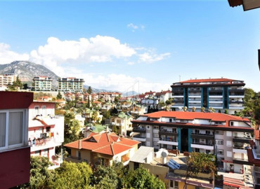 Cozy apartment in Kestel, with one bedroom, equipped with furniture and appliances, Alanya, 65 m2 ID-7711 фото-12