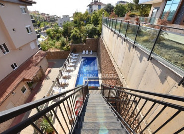 Cozy apartment in Kestel, with one bedroom, equipped with furniture and appliances, Alanya, 65 m2 ID-7711 фото-15