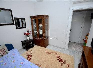 New furnished apartment with two bedrooms and separate kitchen 600m from Keykubat beach ID-7717 фото-13}}
