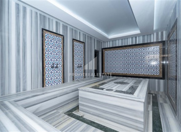 Новая меблированная квартира с двумя спальнями и отдельной кухней в 600м от пляжа Кейкубат ID-7717 фото-22