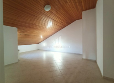 Resale property in Oba: spacious five-bedroom duplex penthouse 250m from the sea. ID-7721 фото-11