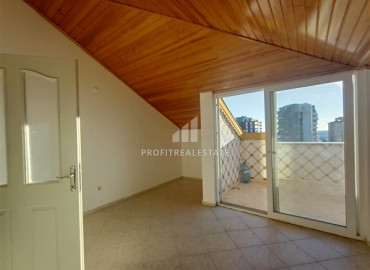 Resale property in Oba: spacious five-bedroom duplex penthouse 250m from the sea. ID-7721 фото-18