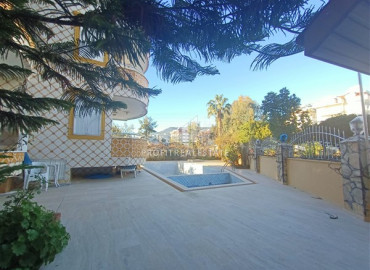 Resale property in Oba: spacious five-bedroom duplex penthouse 250m from the sea. ID-7721 фото-23