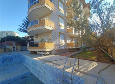 Resale property in Oba: spacious five-bedroom duplex penthouse 250m from the sea. ID-7721 фото-25