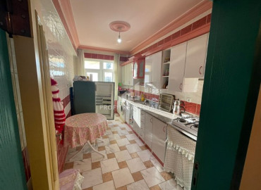 Меблированная трехкомнатная квартира с отдельной кухней, в ухоженном комплексе в 600м от моря в районе Алании – Махмутлар ID-7722 фото-2