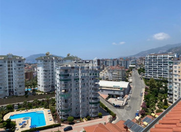Luxury real estate: five-room furnished duplex with sea and mountain views in Cikcilli ID-7728 фото-4