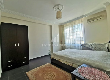 Furnished two bedroom apartment in a residence with two pools, Oba, Alanya, 105 m2 ID-7732 фото-5