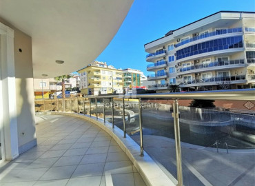 Furnished two bedroom apartment in a residence with two pools, Oba, Alanya, 105 m2 ID-7732 фото-6