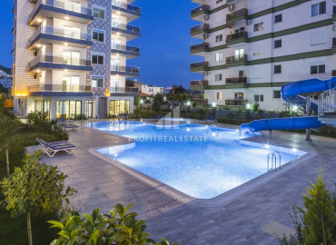 Two bedroom apartment ready for occupancy in a residential residence with developed facilities, Mahmutlar, Alanya, 115 m2 ID-7733 фото-12