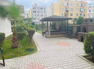 Cozy one bedroom apartment, equipped with furniture and appliances, in a comfortable residential residence Mahmutlar, Alanya, 48 m2 ID-7739 фото-9