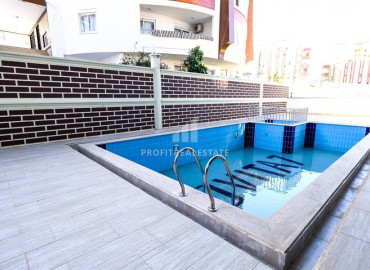 Stylish one-bedroom apartment, ready to move in, in the new residence of Mahmutlar, Alanya, 59 m2 ID-7741 фото-14