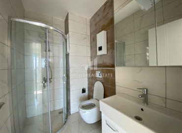 New one bedroom apartment at a bargain price, in a residence built in 2021, Avsallar, Alanya, 55 m2 ID-7742 фото-9