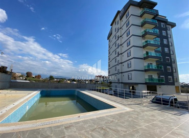 New one bedroom apartment at a bargain price, in a residence built in 2021, Avsallar, Alanya, 55 m2 ID-7742 фото-13
