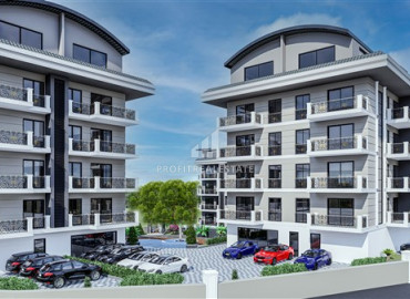 A large-scale investment project of an elite residence in the Alanya-Oba area ID-7744 фото-6