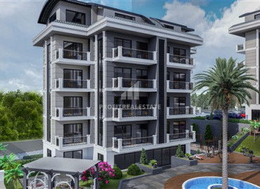 A large-scale investment project of an elite residence in the Alanya-Oba area ID-7744 фото-8