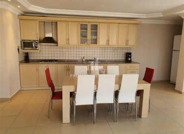 Furnished five-room duplex in Oba, just 250 meters from the sea, 240 m2 ID-7747 фото-4