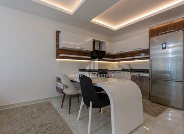 Furnished one bedroom apartment, in a residence with rich facilities, Mahmutlar, Alanya, 75 m2 ID-7749 фото-5