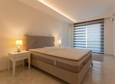 Furnished one bedroom apartment, in a residence with rich facilities, Mahmutlar, Alanya, 75 m2 ID-7749 фото-7