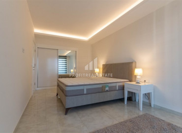 Furnished one bedroom apartment, in a residence with rich facilities, Mahmutlar, Alanya, 75 m2 ID-7749 фото-8