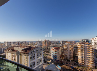 Меблированные двухкомнатные апартаменты, в комплексе с богатой инфраструктурой, Махмутлар, Аланья, 75 м2 ID-7749 фото-11