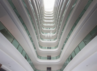 Меблированные двухкомнатные апартаменты, в комплексе с богатой инфраструктурой, Махмутлар, Аланья, 75 м2 ID-7749 фото-14
