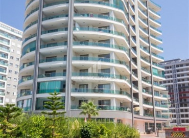 Furnished one bedroom apartment, in a residence with rich facilities, Mahmutlar, Alanya, 75 m2 ID-7749 фото-16