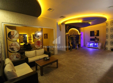 Furnished one bedroom apartment, in a residence with rich facilities, Mahmutlar, Alanya, 75 m2 ID-7749 фото-28