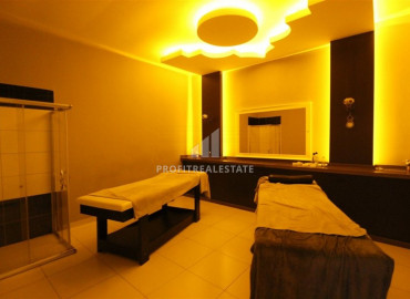 Furnished one bedroom apartment, in a residence with rich facilities, Mahmutlar, Alanya, 75 m2 ID-7749 фото-29