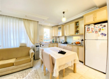 Ready to move in, two-bedroom apartment, 110m², in a cozy residence 250m from the sea in Oba ID-7754 фото-3