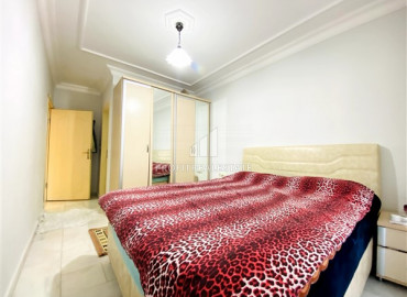 Готовая к проживанию, квартира с двумя спальнями, 110м², в уютном комплексе в 250м от моря в районе Оба ID-7754 фото-8