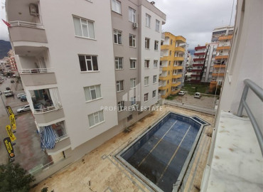 Apartment 1 + 1, renovated and with household appliances, 250 meters from the sea, Makhumtlar, Alanya, 65 m2 ID-7756 фото-7