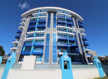 Two bedroom apartment in a fine finish, in a new residential residence, Mahmutlar, Alanya, 100 m2 ID-7757 фото-1