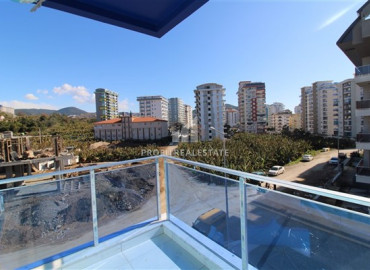 Two bedroom apartment in a fine finish, in a new residential residence, Mahmutlar, Alanya, 100 m2 ID-7757 фото-10