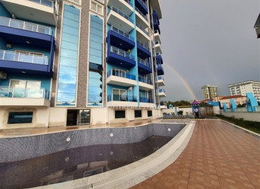 Two bedroom apartment in a fine finish, in a new residential residence, Mahmutlar, Alanya, 100 m2 ID-7757 фото-13