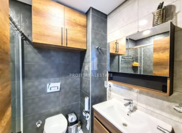 Stylish one-bedroom apartment in the new residence of Mahmutlar, Alanya, 55 m2 ID-7758 фото-8