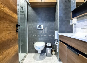 Stylish one-bedroom apartment in the new residence of Mahmutlar, Alanya, 55 m2 ID-7758 фото-9