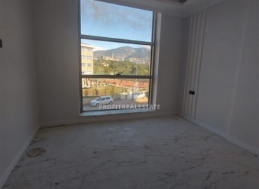 Apartment with two bedrooms, unfurnished, in the prestigious area of Oba, Alanya, 71 m2 ID-7759 фото-16