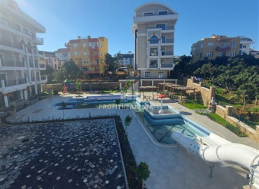 Apartment with two bedrooms, unfurnished, in the prestigious area of Oba, Alanya, 71 m2 ID-7759 фото-22
