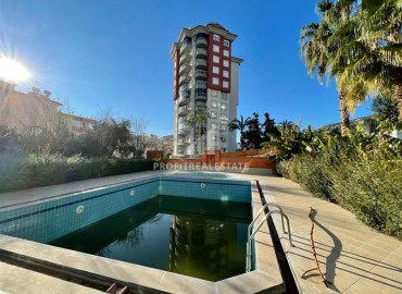 Excellent two bedroom apartment from the owner, in Cikcilli, Alanya, 115 m2 ID-7760 фото-18
