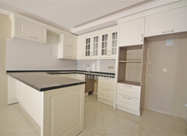 Two bedroom apartment in a new luxury residence 250m from the sea in the Kargicak area ID-7761 фото-16