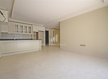 Two bedroom apartment in a new luxury residence 250m from the sea in the Kargicak area ID-7761 фото-18
